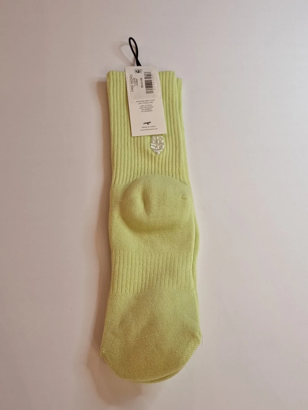 NWT Free People Crew Socks